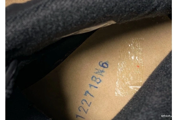 Rep EP 384664-060 OG 2019 AIR INFRARED 384664-060 JORDAN 6 BLACK RETRO 0209